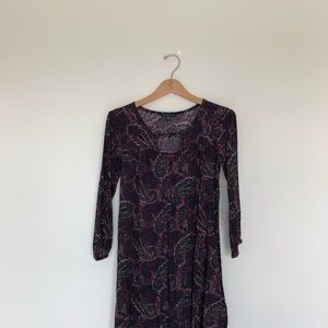 American eagle boho dress XS